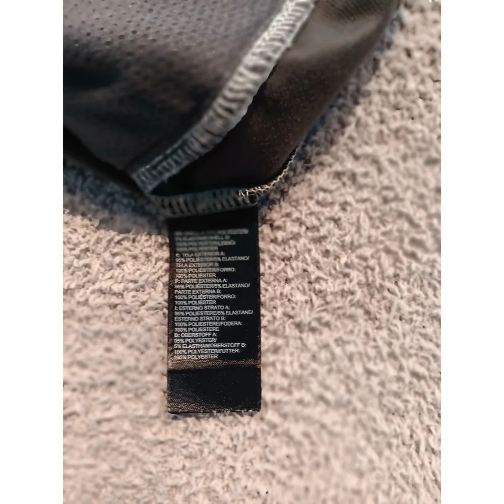The North Face Men's Tech Fleece Hoodie S Small Gray NF00CUZ4 S16 Jordan‎